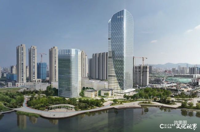 展现强大交付力、产品力和服务力——君一控股济南“云锦公园”项目提前48天交付(图9)