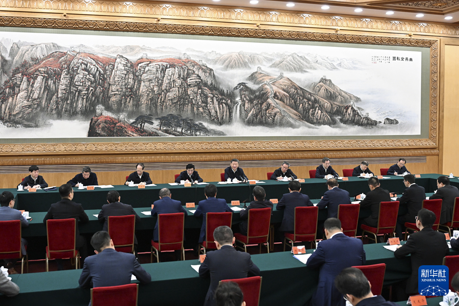 习近平：民营经济发展前景广阔大有可为 民营企业和企业家大显身手正当其时