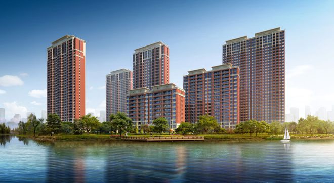 济南海尔铂悦澜庭现房楼盘火爆销售中【官方售楼处】售楼处电话(图8)