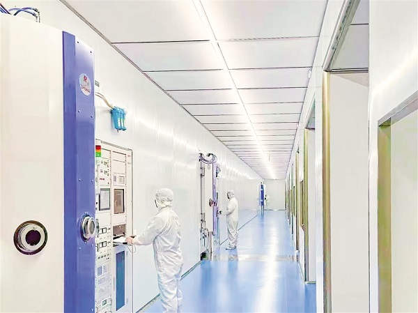 新赛道上向新行——安康新型材料产业集群的创新密码-安康新闻网(图1)