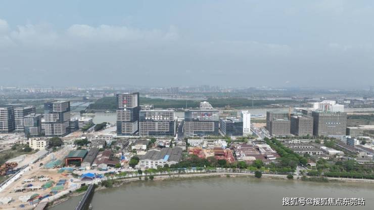 2025厂房空置率排行榜!东莞洪梅这个厂房正在爆发(图1)