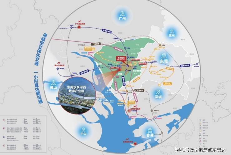2025厂房空置率排行榜!东莞洪梅这个厂房正在爆发(图2)