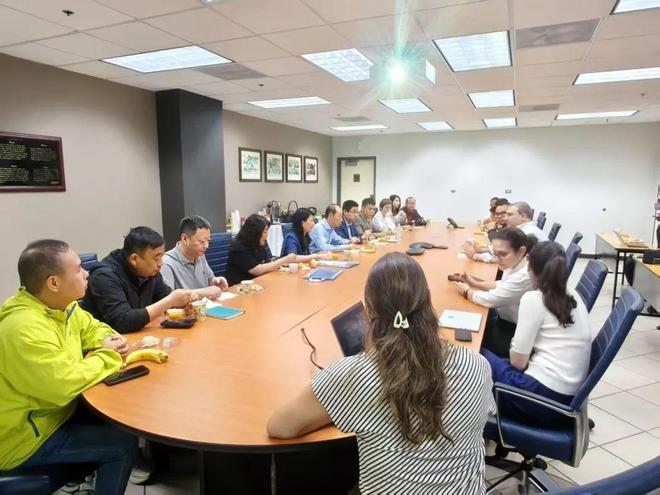 天虹在这里有325公顷自贸区洪都拉斯纺织产业链正在等待什么？(图4)