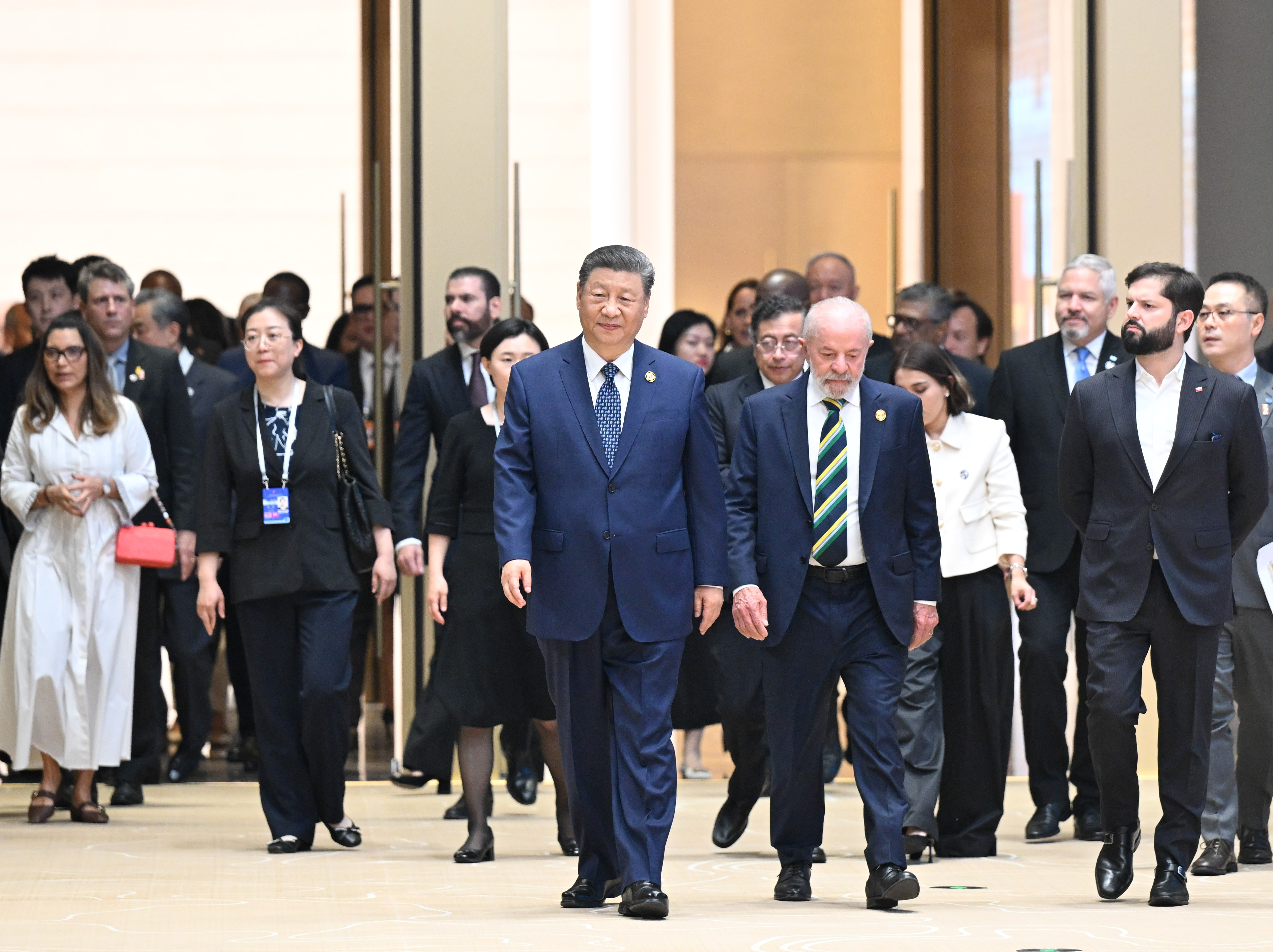 天天学习丨中南海月刊（202505）(图4)