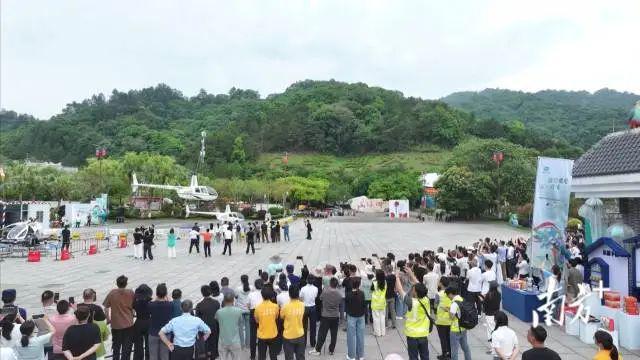 河源县域经济哪家强？东源县上半年GDP增速62%领跑五县一区(图5)