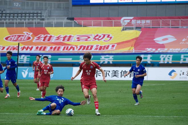 江苏苏超积分榜宿迁徐州首胜常州终“进球”前5有4支苏北队