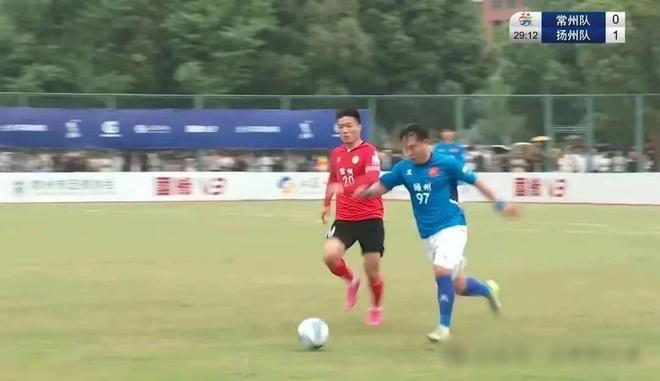 江苏苏超积分榜宿迁徐州首胜常州终“进球”前5有4支苏北队(图3)