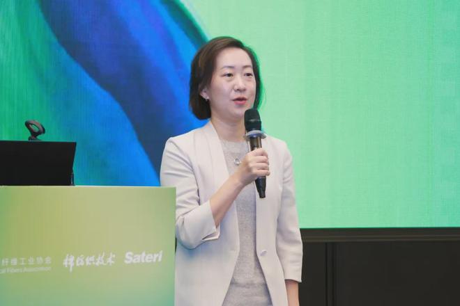动态赛得利接棒中国化学纤维工业协会莱赛尔纤维分会会长单位(图3)