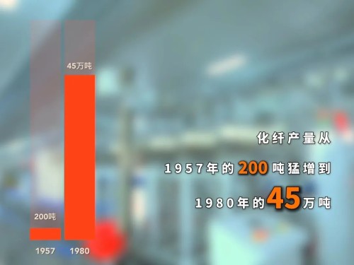 “数”说工业化：中国化纤工业是如何发展起来的？(图4)