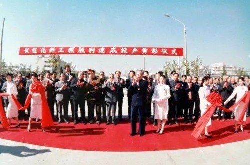 “数”说工业化：中国化纤工业是如何发展起来的？(图5)