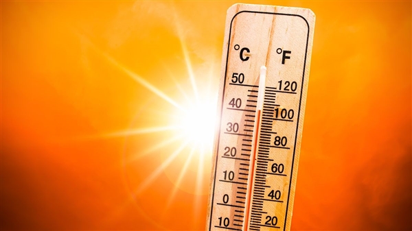 40℃高温要来了：北方多地将出现大面积高温天气(图1)