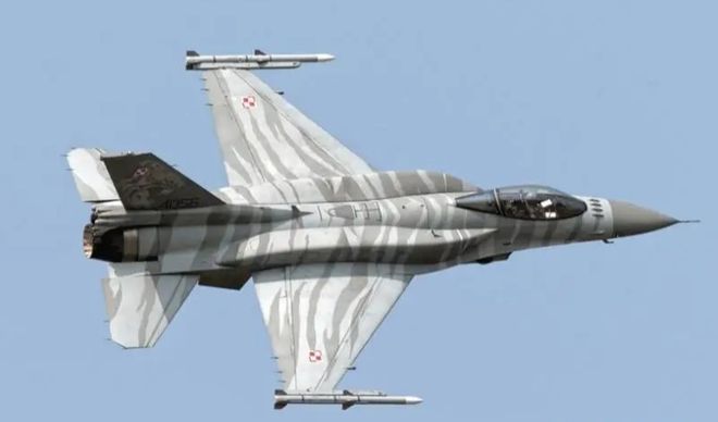 从米格-29到F-16再到拥有F-35波兰歼击航空兵的发展(图5)