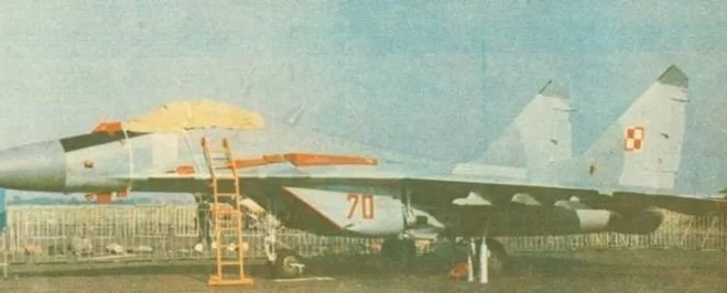 从米格-29到F-16再到拥有F-35波兰歼击航空兵的发展