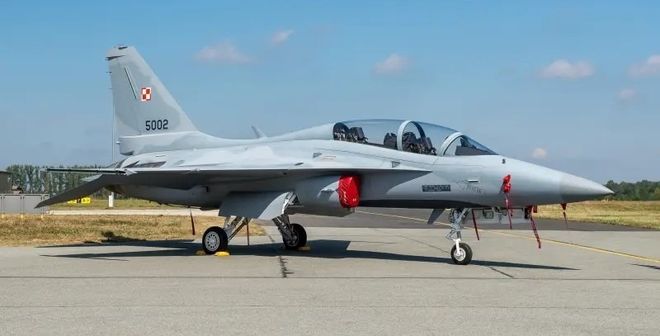 从米格-29到F-16再到拥有F-35波兰歼击航空兵的发展(图7)