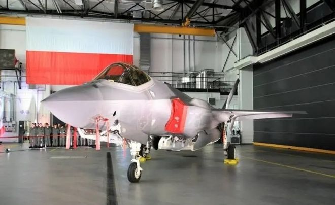 从米格-29到F-16再到拥有F-35波兰歼击航空兵的发展(图8)