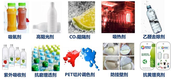 翰晖新材：饮料食品包装行业塑料着色剂和功能性添加剂年产能5000吨丨ChinaReplas2025展商风采(图1)