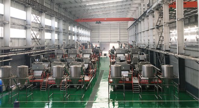 从塑料混合机到全产业链闭环贝尔机械以匠心铸精品ChinaReplas2025展商风采(图12)