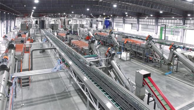 从塑料混合机到全产业链闭环贝尔机械以匠心铸精品ChinaReplas2025展商风采(图3)