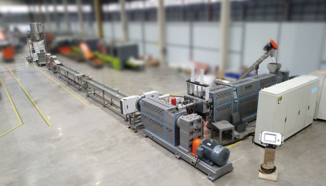 从塑料混合机到全产业链闭环贝尔机械以匠心铸精品ChinaReplas2025展商风采(图18)