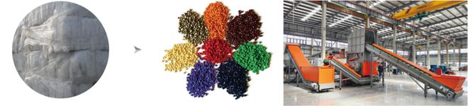 从塑料混合机到全产业链闭环贝尔机械以匠心铸精品ChinaReplas2025展商风采(图17)