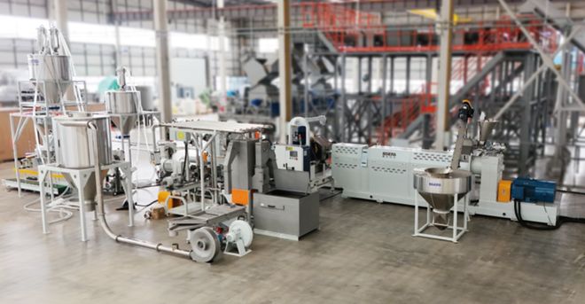 从塑料混合机到全产业链闭环贝尔机械以匠心铸精品ChinaReplas2025展商风采(图19)