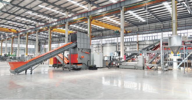 从塑料混合机到全产业链闭环贝尔机械以匠心铸精品ChinaReplas2025展商风采(图21)