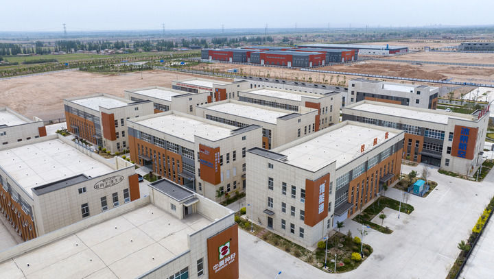 聚人气拓市场共奋进——“塞上江南”经济焕发新活力(图13)