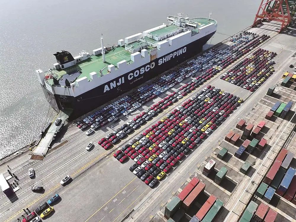 现代化国际城市的“福州style”(图7)