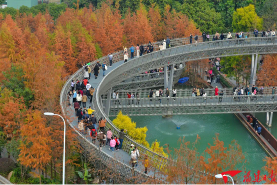 现代化国际城市的“福州style”(图9)