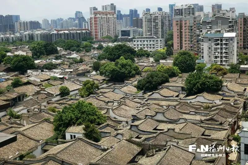 现代化国际城市的“福州style”(图10)