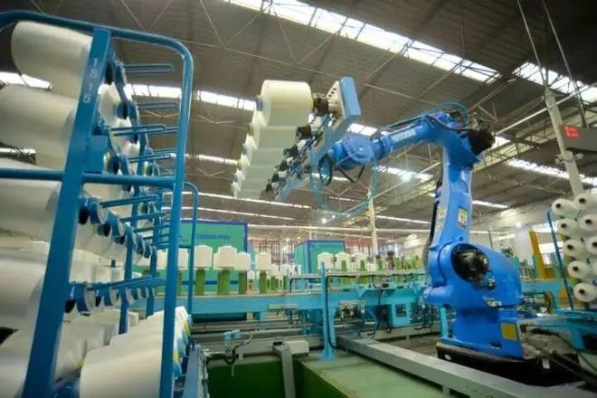 “萧山号”巨轮如何“过万重山”？企业求新求变求突破我们就“给枪给炮给弹药”(图5)