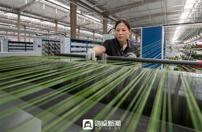 从体育巨头到色彩引擎德州乡镇经济撑起产业发展“大格局”(图4)