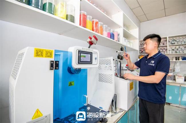 从体育巨头到色彩引擎德州乡镇经济撑起产业发展“大格局”(图5)