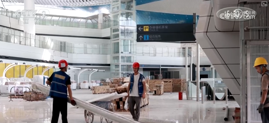 数据见证“硬实力”！7座机场一年间！大湾区“世界级机场群”蓝图日渐清晰(图3)