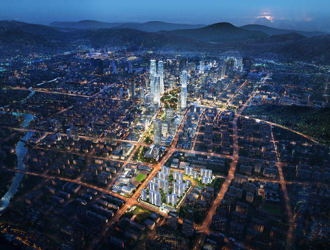 济南保利珑誉工抵房火热销售中【售楼中心】配套解析-卖点分析(图4)