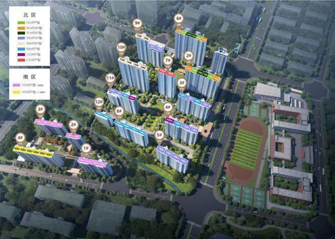 济南保利珑誉工抵房火热销售中【售楼中心】配套解析-卖点分析(图2)