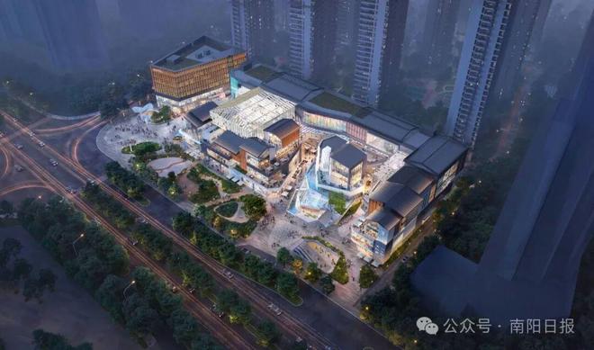 首批签约启动！明伦·三顾里商业点亮南阳新商圈(图4)