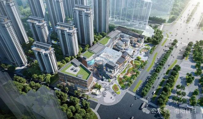 首批签约启动！明伦·三顾里商业点亮南阳新商圈(图5)