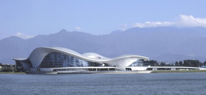 九江文史从群艺馆到文化馆到文化艺术中心(图5)