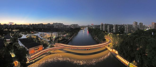 城河共生织锦绣——杭州擘画大运河保护传承新图景(图2)