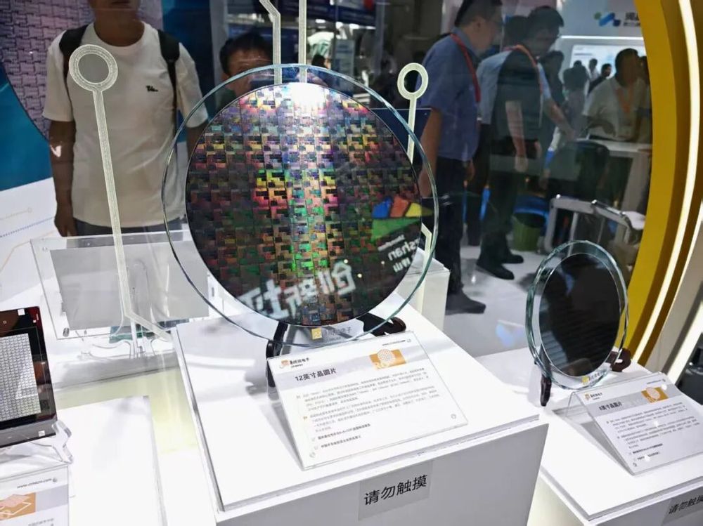 “短板”正在被一块块补上！直击湾芯展：“中国芯”是怎么炼成的(图7)