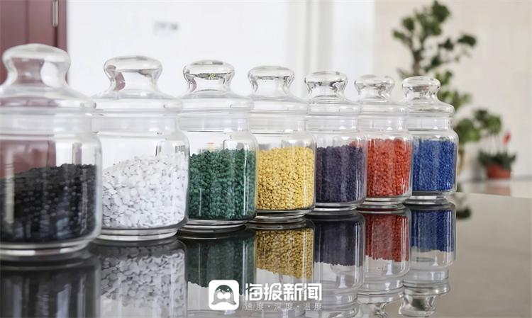 从“本土集群”到“全球布局”庆云徐园子乡新材料产业园书写外贸新篇章_大众网