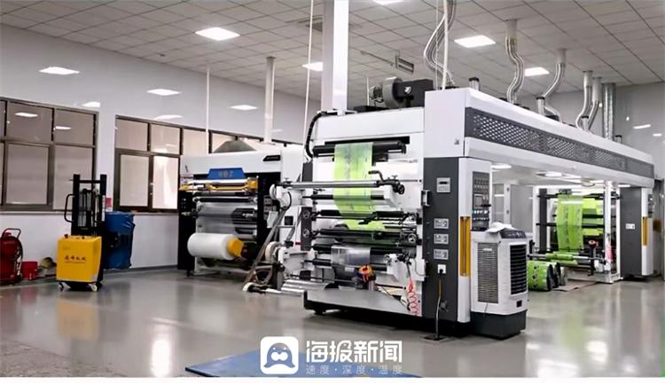 从“本土集群”到“全球布局”庆云徐园子乡新材料产业园书写外贸新篇章_大众网(图3)