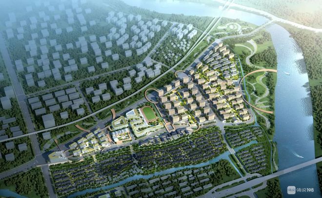 拆迁来袭？绍兴一区域有新规划！建商业街、市场等！(图7)