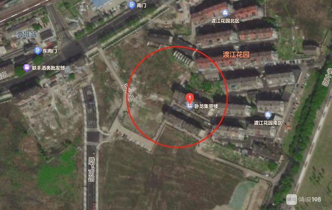 拆迁来袭？绍兴一区域有新规划！建商业街、市场等！(图5)