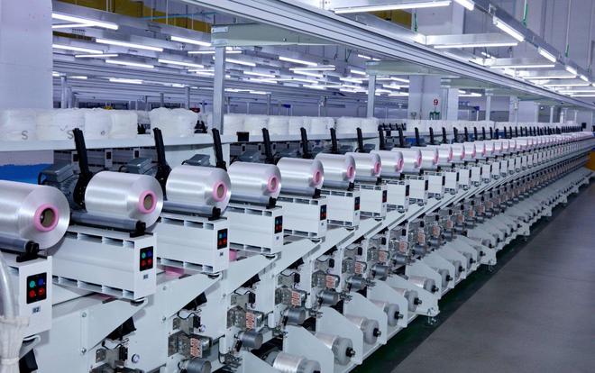 吉林化纤年产35万吨生物质新型人造丝项目二期开车投产