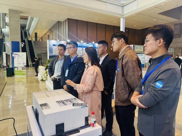 金科环境“新水岛”和“水萝卜”亮相2025工业水大会(图2)