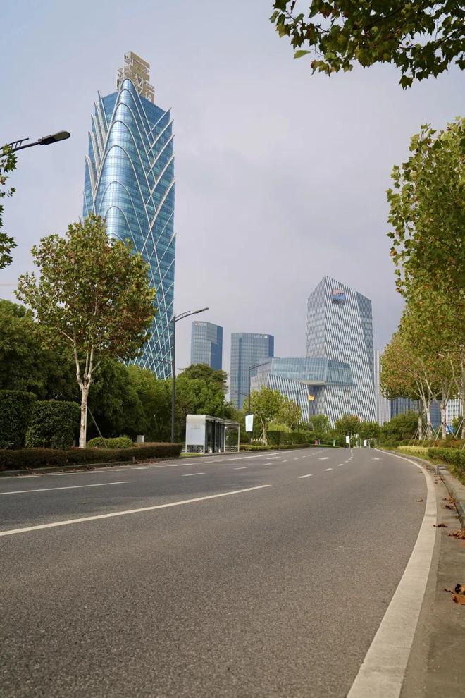 在世界互联网大会永久举办地有条“千亿大道”！