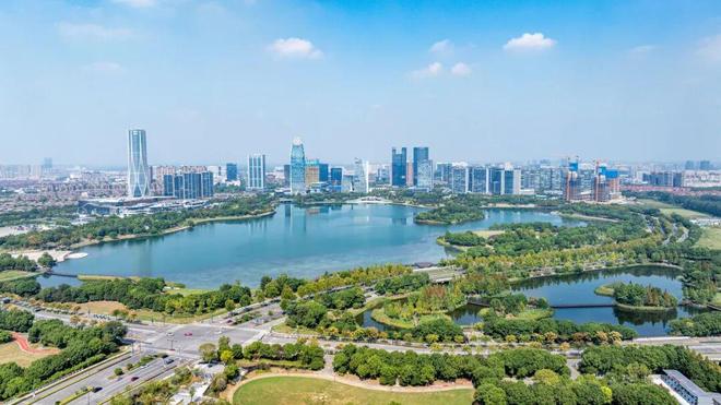 在世界互联网大会永久举办地有条“千亿大道”！(图3)