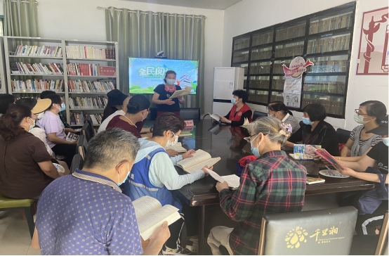 邓州市：朵朵“伞花”撑起万户幸福